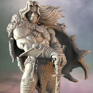 The Barbarian_Imagem Cover