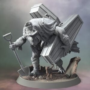 The Gravedigger