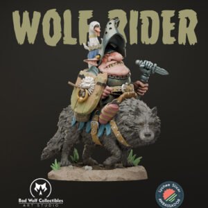Wolf Rider