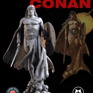 The Savage Sword of Conan