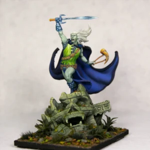 The Last Emperor by Monkam