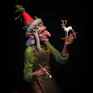 The Toymaker by Donald Johansson