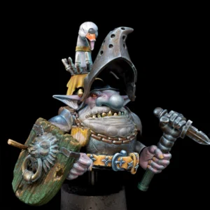 Wolf Rider by James Rice