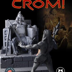 Crom!