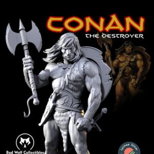 Conan the Destroyer
