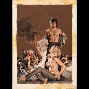 Gallery cover of The Amazon’s Pet