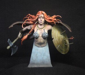 Gallery cover of Red Sonja
