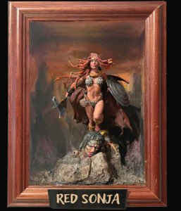 Gallery cover of Red Sonja