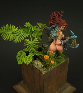 Gallery cover of Girl With The Axe